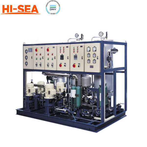 1.8m³ Heavy Fuel Oil Supply Unit